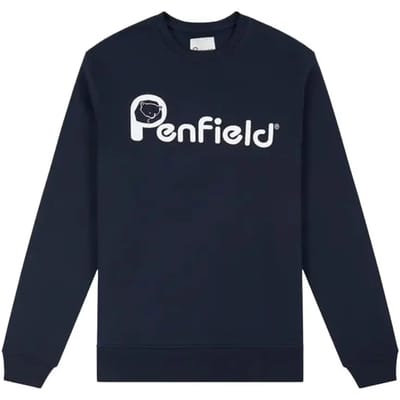 Sweatshirt Penfield Bear Chest Print