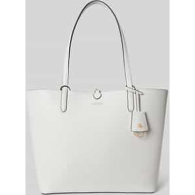 Omkeerbare shopper met karabijnsluiting