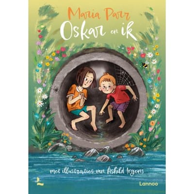 Oskar En Ik - Maria Parr