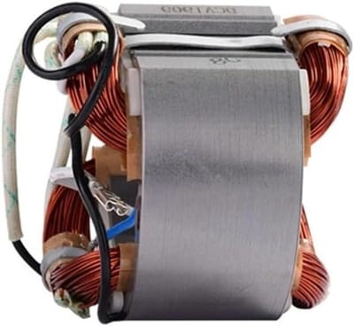 Anker Stator Spoel - Vervangingsonderdeel - Gereedschap Reparatie - Hoogwaardige Materialen - One Size - One Color