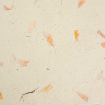 A4 - Lokta Craft Paper (20 sheet pack) - Marigold