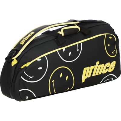 Tas voor tennisrackets Prince Tour 1 Comp x Smiley