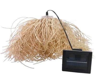 Zonne-energie hanglamp H30CM FROU FROU