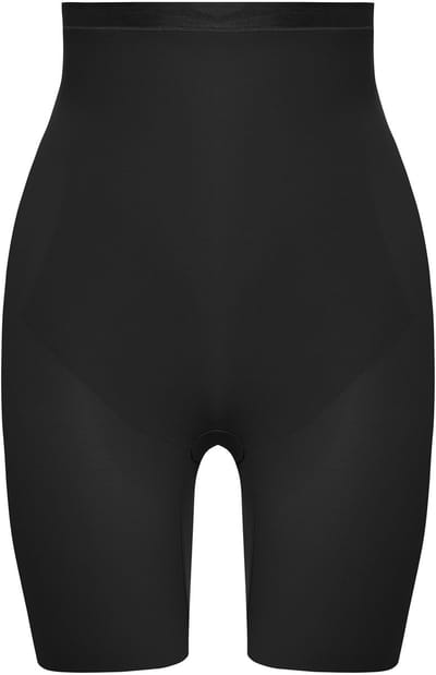 Wacoal SHAPE REVELATION- Dames Long Leg Shape Brief- BLACK- Maat L