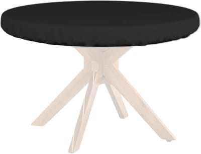Ronde Tafelhoes - Beschermhoes - Picknick en kamperen - Waterdicht en afwasbaar - 76x10cm - Meerdere kleuren