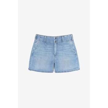 Korte Broek Le Temps des Cerises Short van jeans SYDNEY3