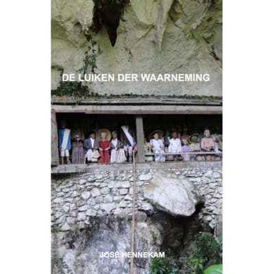 De Luiken Der Waarneming - José Hennekam