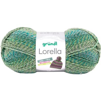 Gründl Wol "Lorella" - Kleur 02