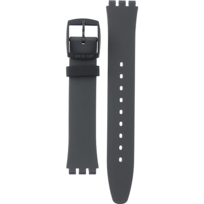 Swatch Plastic - Skin Big 40mm - SVU ASVUM104 SVUM104 Skinwheel Horlogeband