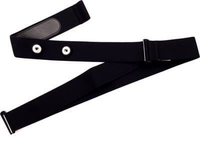 Universele hartslagband / borstband voor Wahoo TICKR, Garmin, 4IIII, Mio en Polar hartslagmeters