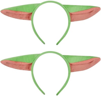 Dailygoody - Alien Hoofdband - Halloween Accessoire