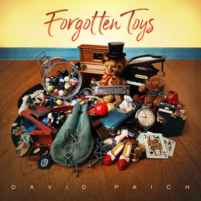 Forgotten Toys - David Paich