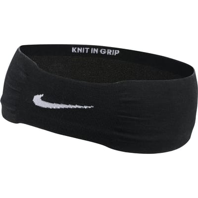 Nike Flex Hoofdband (Zwart)