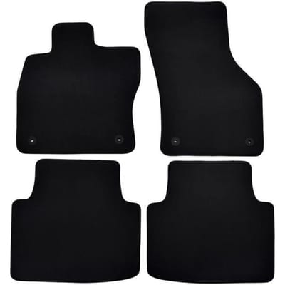 Tapis de sol - VW - Passat B8 - 4 pièces - Renforcé - Antidérapant - Imperméable