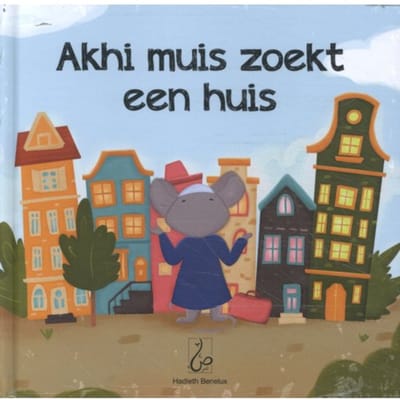 Akhi Muis Zoekt Een Huis - Asiyah Kalin