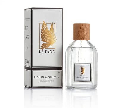 LA FANN Istanbul - Citroen & Nootmuskaat Cologne Intense 100ml