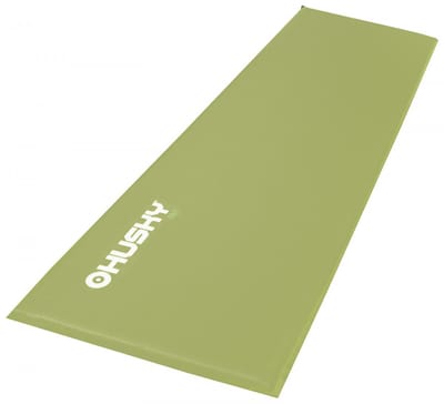 Husky zelfopblaasbare slaapmat Folly 2,5 - R-waarde 3.4 - Licht Groen