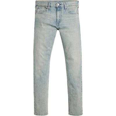 Levis Heren 512 Tapered Slim-fit jeans (Vermeld mij)