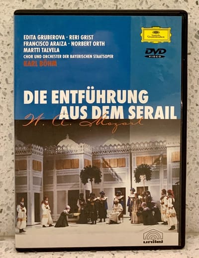 Entfuhrung Aus Dem Serial