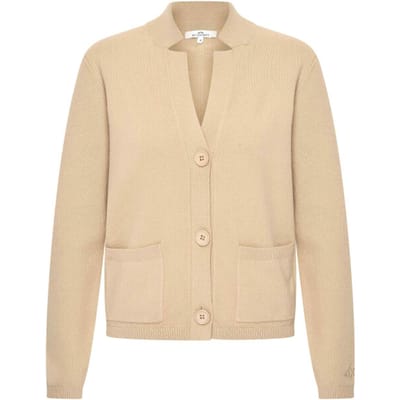 Hv Society - Vest - Sand - M (38)