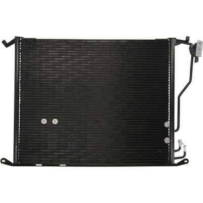 Condensator, airconditioning THERMOTEC KTT110280