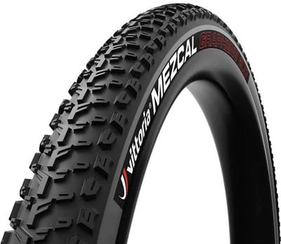 Vittoria Buitenband Mezcal Vouw 26 X 2.1 (52-559) Zwart