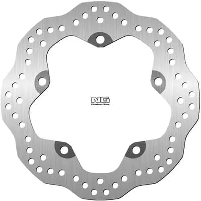 Vaste remschijf voor motorfiets NG Brake Disc DIS1451X