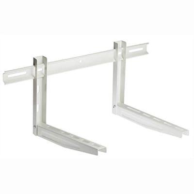 Universele mini-wandhouder voor buitenapparaten airconditioning - 420 x 300 x 700 mm