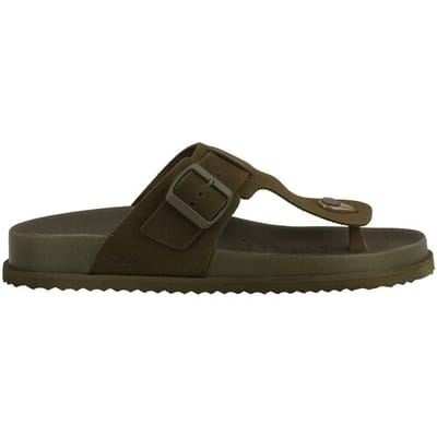 GEOX PARNAIBA HEREN Sandalen - MILITARY GREEN - Maat 42