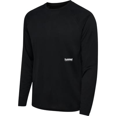 T-shirt met lange mouwen Hummel Pulse