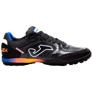 Joma Top Flex 25 TOPS TF, Mannen, Zwart, Voetbalschoenen, maat: 40