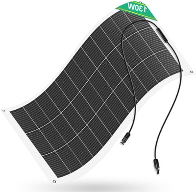 Zonnepanelen Compleet Pakket - Zonnepaneel - Plat Dak - (amount of Watts)