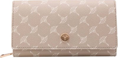 JOOP! portemonnee Cortina 1.0 Europa Purse Sesame beige