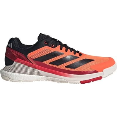 Adidas Performance Crazyquick Boost Padelschoenen - Heren - Oranje