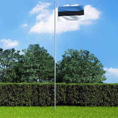 Prolenta Premium - Vlag Estland 90x150 cm