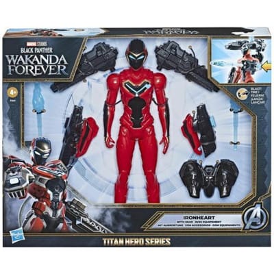 Hasbro Black Panther Honolulu Titan figuur met accessoires Actiefiguren en superhelden
