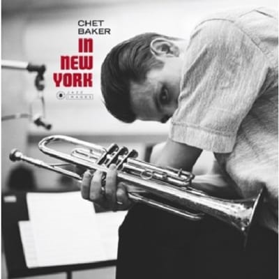 In New York ( Gatefold Packaging. Photographs By William Claxton.)