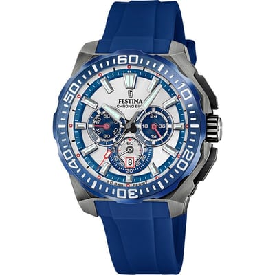 Festina F20725/4 CHRONO BIKE Heren Horloge