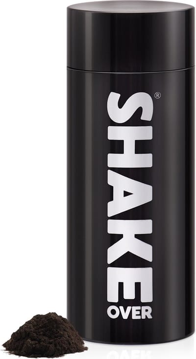 SHAKE OVER ZINC-ENRICHED HAIR FIBERS DARK BROWN 30g