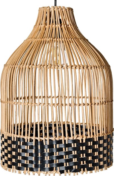 GILO - Hanglamp - Naturel - Rotan