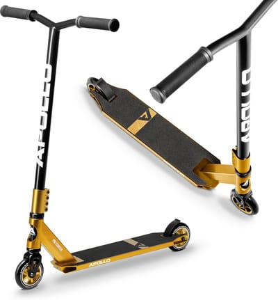 Apollo Stunt Scooter Stuntstep Star Pro