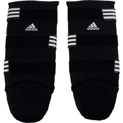 adidas Scheenbeschermers Good Zwart/Wit Extra Large