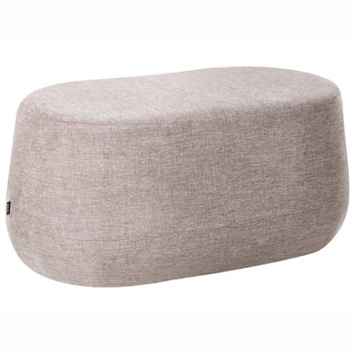 ASHTON - Bankje - Taupe - Polyester