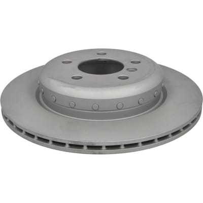 Remschijf TEXTAR 92265925 achter, geventileerd, sterk gecarboniseerd, 1 Stuk