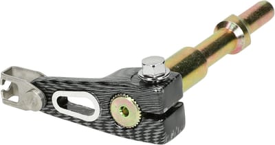 Mezoly koppelingsarm Minarelli AM6 carbon