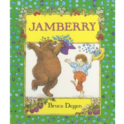 Jamberry - Bruce Degen