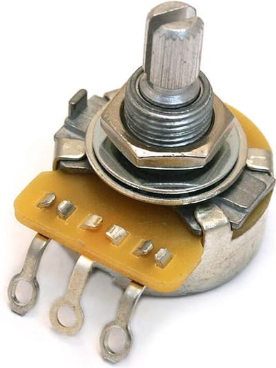 Allparts EP4185000 CTS No-Load 250K Tone Pot