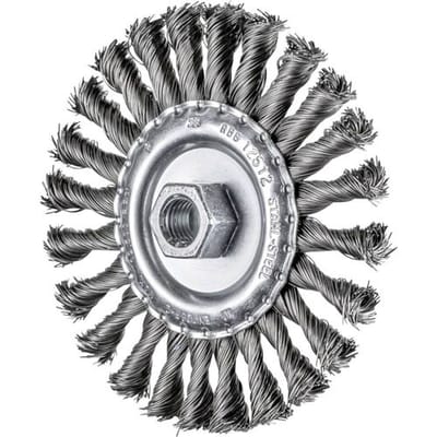 PFERD TOOLS Ronde borstel POS RBG 12512/M14 ST 0,50 43303013 1 stuk(s)