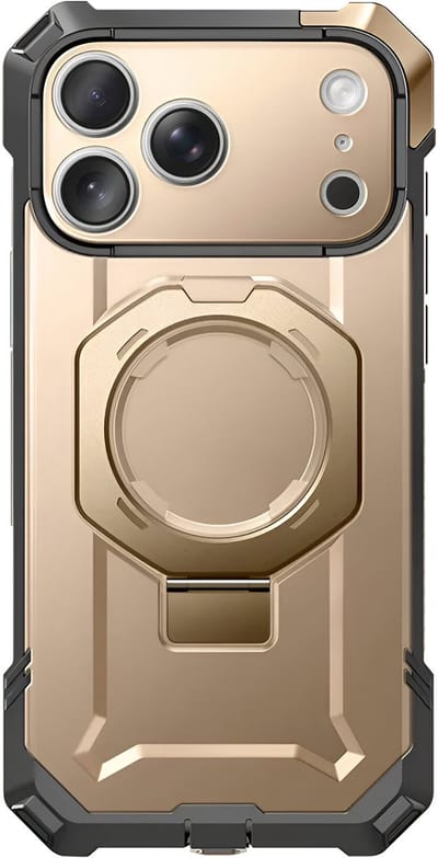 Supcase Ub Grip Case Voor Iphone 17 Pro Magnetische Sluiting