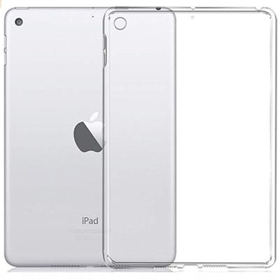 EtuiTab - Tablet Hoes - Apple iPad 10.2 - Siliconen - 7/8/9 Generatie
